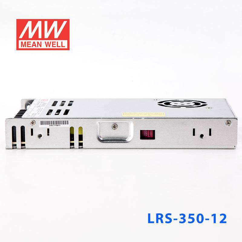 Mean Well LRS-350-12 Power Supply 350W 12V 29A - PHOTO 4