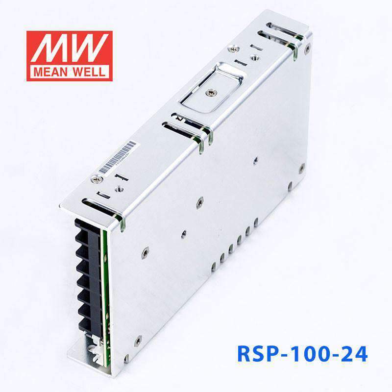 Mean Well RSP-100-24 Power Supply 100W 24V - PHOTO 1