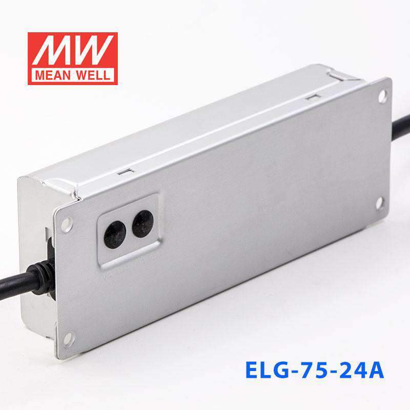 Mean Well ELG-75-24A Power Supply 75W 24V - Adjustable 3.15A - PHOTO 4