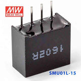 Mean Well SMU01L-15 DC-DC Converter - 1W - 4.5~5.5V in 15V out - PHOTO 4