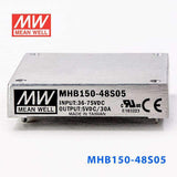 Mean Well MHB150-48S05 DC-DC Converter - 150W - 36~75V in 5V out 20A - PHOTO 2
