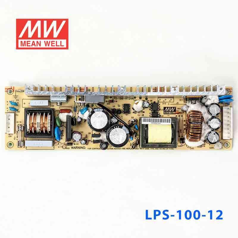 Mean Well LPS-100-12 Power Supply 100W 12V 8.4A - PHOTO 4