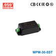 Mean Well MPM-30-5ST Power Supply 30W 5V