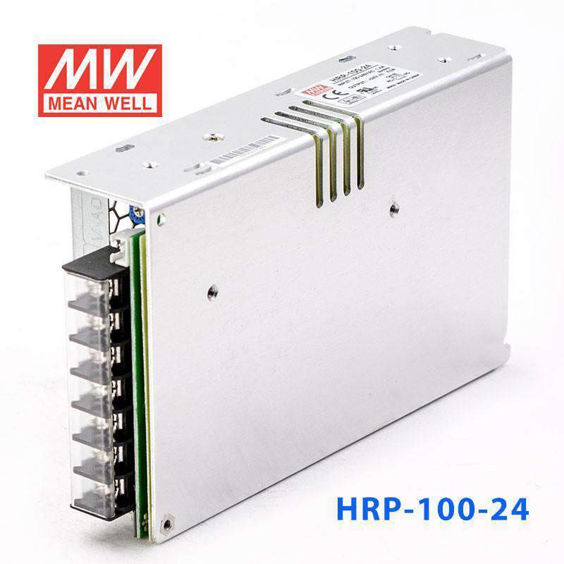 Mean Well HRP-100-24  Power Supply 108W 24V 4.5A - PHOTO 1