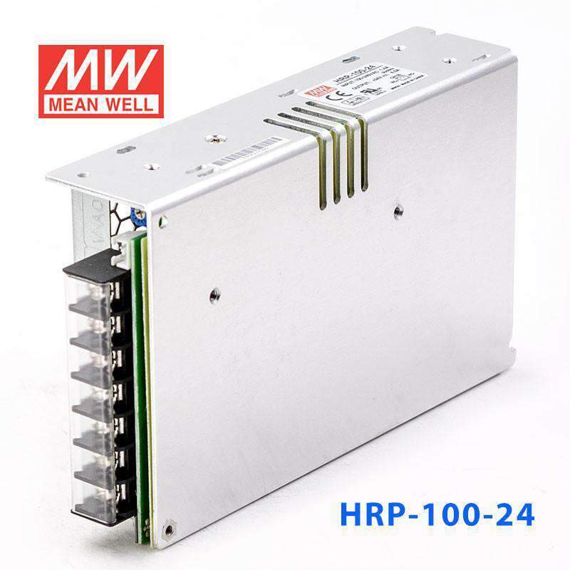 Mean Well HRP-100-24  Power Supply 108W 24V - PHOTO 1