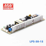 Mean Well LPS-50-15 Power Supply 51W 15V 3.4A - PHOTO 1