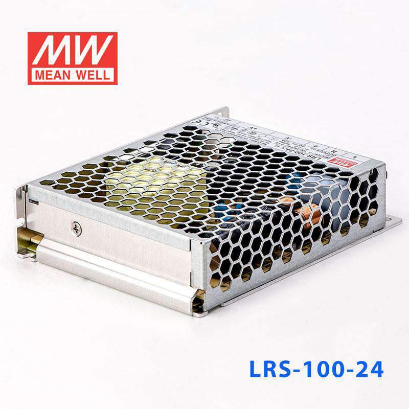 Mean Well LRS-100-24 Power Supply 100W 24V 4.5A - PHOTO 3
