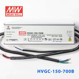 Mean Well HVGC-150-700B Power Supply 150W 700mA - Dimmable - PHOTO 2