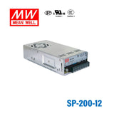 Mean Well SP-200-12 Power Supply 200W 12V 16.7A