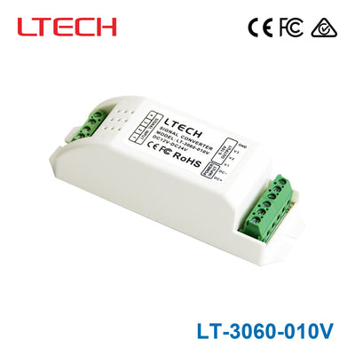 Ltech 3060-010V Signal Converter - PWM to PWM/0-10V