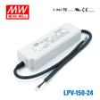 Mean Well LPV-150-24 AC-DC Single output LED Driver Constant Voltage 24Vdc 6.3A