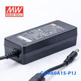 Mean Well GSM60A15-P1J Power Supply 60W 15V 4A - PHOTO 1