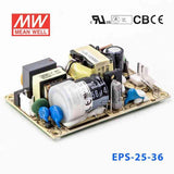 Mean Well EPS-25-36 Power Supply 25W 36V 700mA