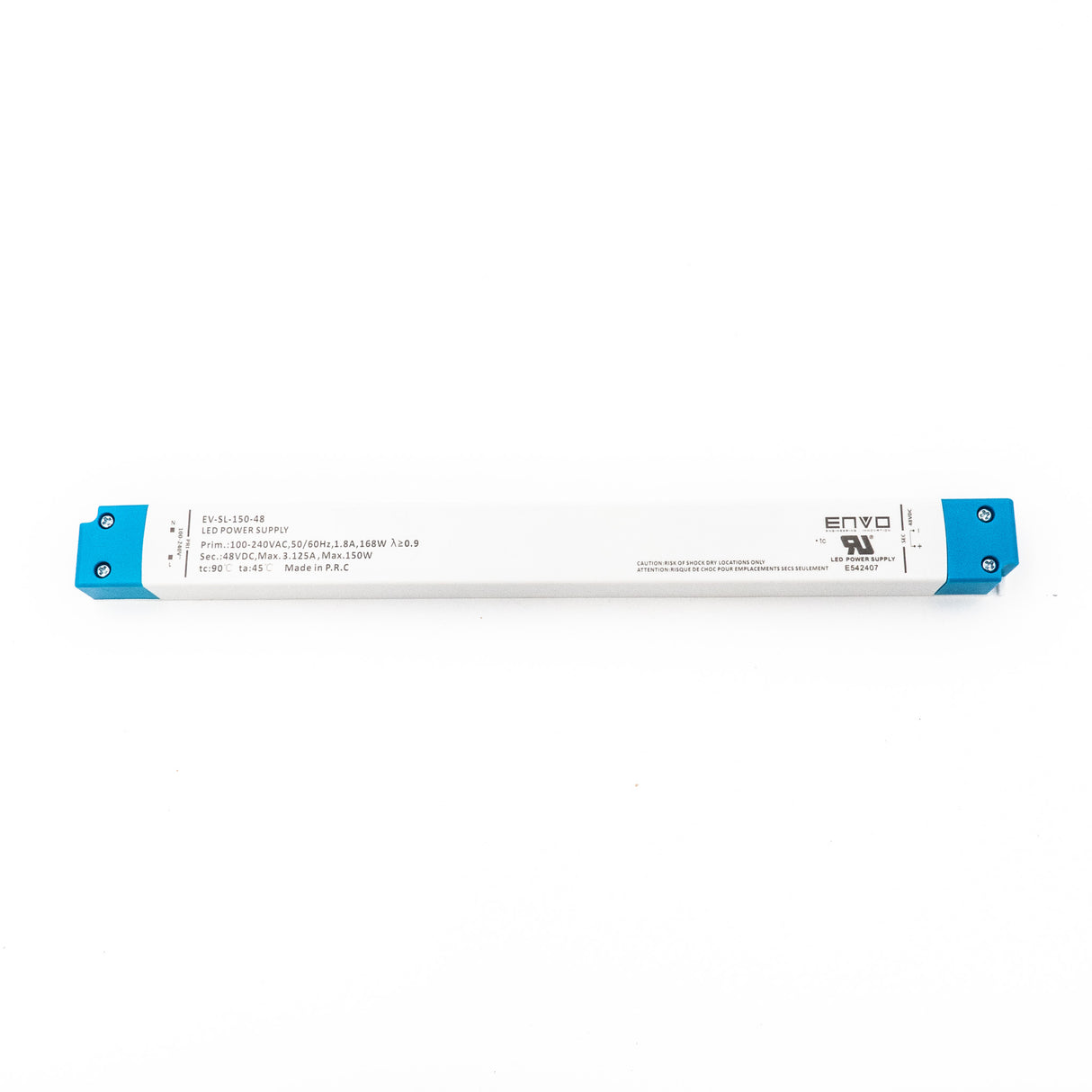 ENVO EV-SL-150-48 Linear Type LED Driver 150W 48V 3.125A - PHOTO 1