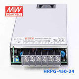 Mean Well HRPG-450-24  Power Supply 451.2W 24V - PHOTO 4