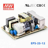 Mean Well EPS-25-12 Power Supply 25W 12V 2.1A