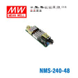 Mean Well NMS-240-48 Modular Power Supply, 240W, 48V, Configuration Code K