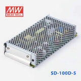 Mean Well SD-100D-5 DC-DC Converter - 100W - 72~144V in 5V out - PHOTO 3