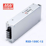 Mean Well RSD-150C-12 DC-DC Converter - 150W - 33.6~62.4V in 12V out - PHOTO 1