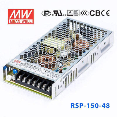 Mean Well RSP-150-48 Power Supply 150W 48V 3.2A