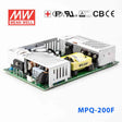 Mean Well MPQ-200F Power Supply 200W 5V 24V 15V -15V 15A