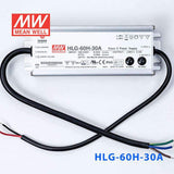 Mean Well HLG-60H-30A Power Supply 60W 30V - Adjustable - PHOTO 2
