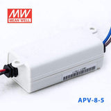 Mean Well APV-8-5 Power Supply 8W 5V 1.4A - PHOTO 4