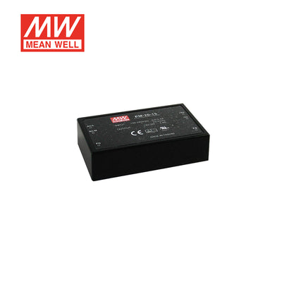 Mean Well PM-20-15 On Board Switching Power Supply 1.4A