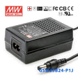 Mean Well GSM25B24-P1J Power Supply 25W 24V 1.04A