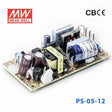 Mean Well PS-05-12 Power Supply 5W 12V 450mA