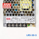 Mean Well LRS-50-5 Power Supply 50W 5V 10A - PHOTO 2
