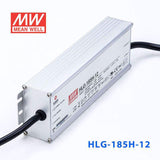 Mean Well HLG-185H-12 Power Supply 156W 12V 13A - PHOTO 1