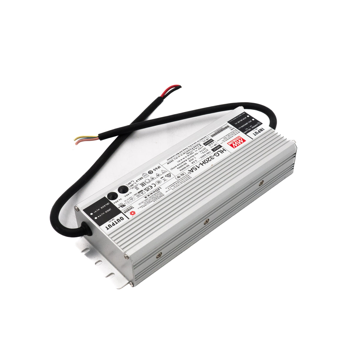 Mean Well HLG-320H-15A Power Supply 285W 15V - Adjustable - PHOTO 3