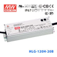 Mean Well HLG-120H-20B Power Supply 120W 20V- Dimmable