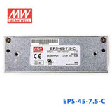 Mean Well EPS-45-7.5-C Power Supply 40W 7.5V 5.4A - PHOTO 2