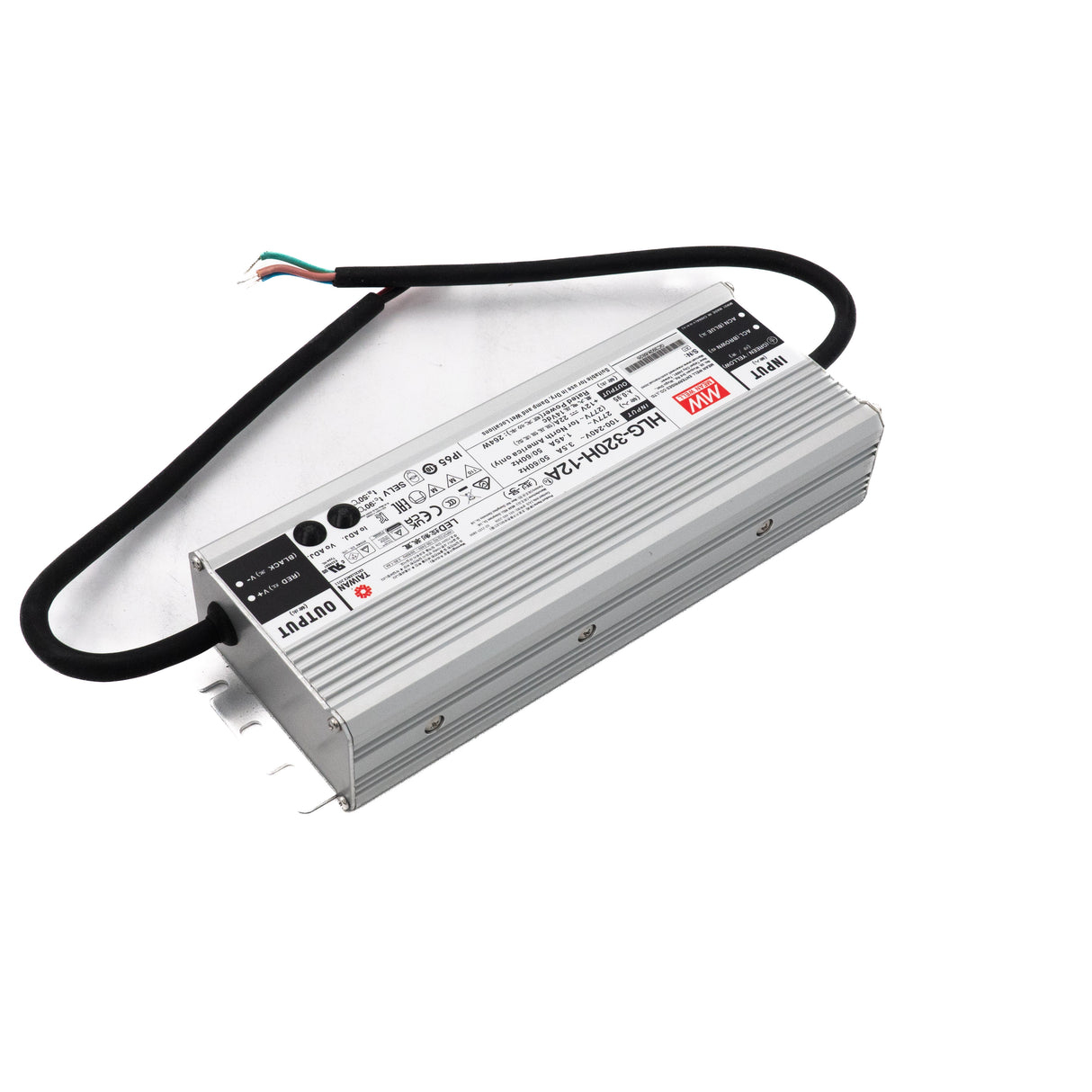 Mean Well HLG-320H-12A Power Supply 264W 12V - Adjustable 22A - PHOTO 2
