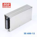 Mean Well SE-600-12 Power Supply 600W 12V - PHOTO 1