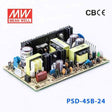 Mean Well PSD-45B-24 DC-DC Converter - 45W - 18~36V in 24V out 1.875A