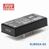 Mean Well SLW05A-05 DC-DC Converter - 5W - 9~18V in 5V out - PHOTO 1