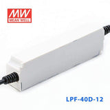 Mean Well LPF-40D-12 Power Supply 40W 12V - Dimmable 3.34A - PHOTO 4