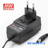 Mean Well GE18I09-P1J Power Supply 18W 9V 2A - PHOTO 2