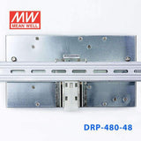 Mean Well DRP-480-48 AC-DC Industrial DIN rail power supply 480W 10A - PHOTO 4