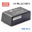 Mean Well IRM-30-5 Switching Power Supply 3W 5V 6A - Encapsulated