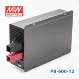 Mean Well PB-600-12 Battery Chargers 600W 14.4V 40A - 2/3/8 Stage W/PFC - PHOTO 3