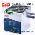 Mean Well SDR-960-24 AC-DC Industrial DIN rail power supply 24Vdc 40A