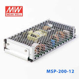 Mean Well MSP-200-12  Power Supply 200.4W 12V - PHOTO 3