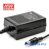 Mean Well GSM25B18-P1J Power Supply 25W 18V 1.38A - PHOTO 1