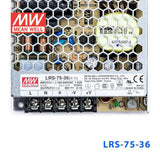 Mean Well LRS-75-36 Power Supply 75W 36V 2.1A - PHOTO 2