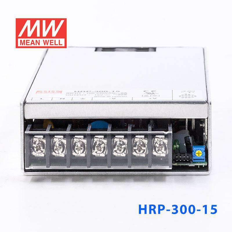 Mean Well HRP-300-15  Power Supply 330W 15V - PHOTO 4