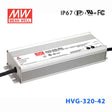 Mean Well HVG-320-42A LED Power Supplies 319.2W 42V 7.6A IP65